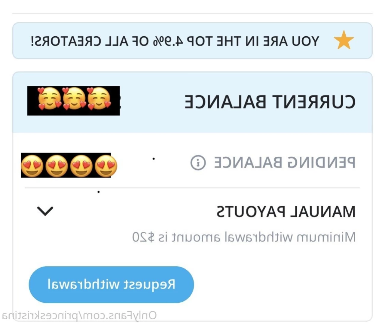 💰Bank of KRISTINA💰 [ princeskristina ] Onlyfans leaked photo 13369932 on Hotleaks.tv