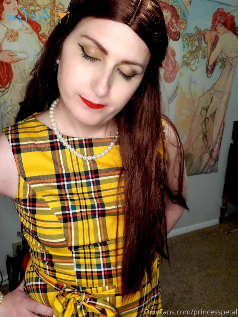 Princess Petal [ princesspetal ] Onlyfans leaked photo 14704897 on Hotleaks.tv