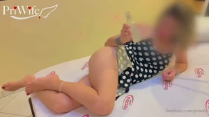 Priscila Wife&amp;Feet [ priwife ] Onlyfans leaked video 7992326 on Hotleaks.tv