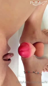 Priscila Wife&amp;Feet [ priwife ] Onlyfans leaked video 7992350 on Hotleaks.tv