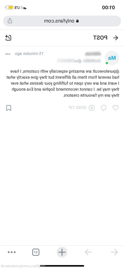 purelovecult Onlyfans leaked photo 11771211 on Hotleaks.tv