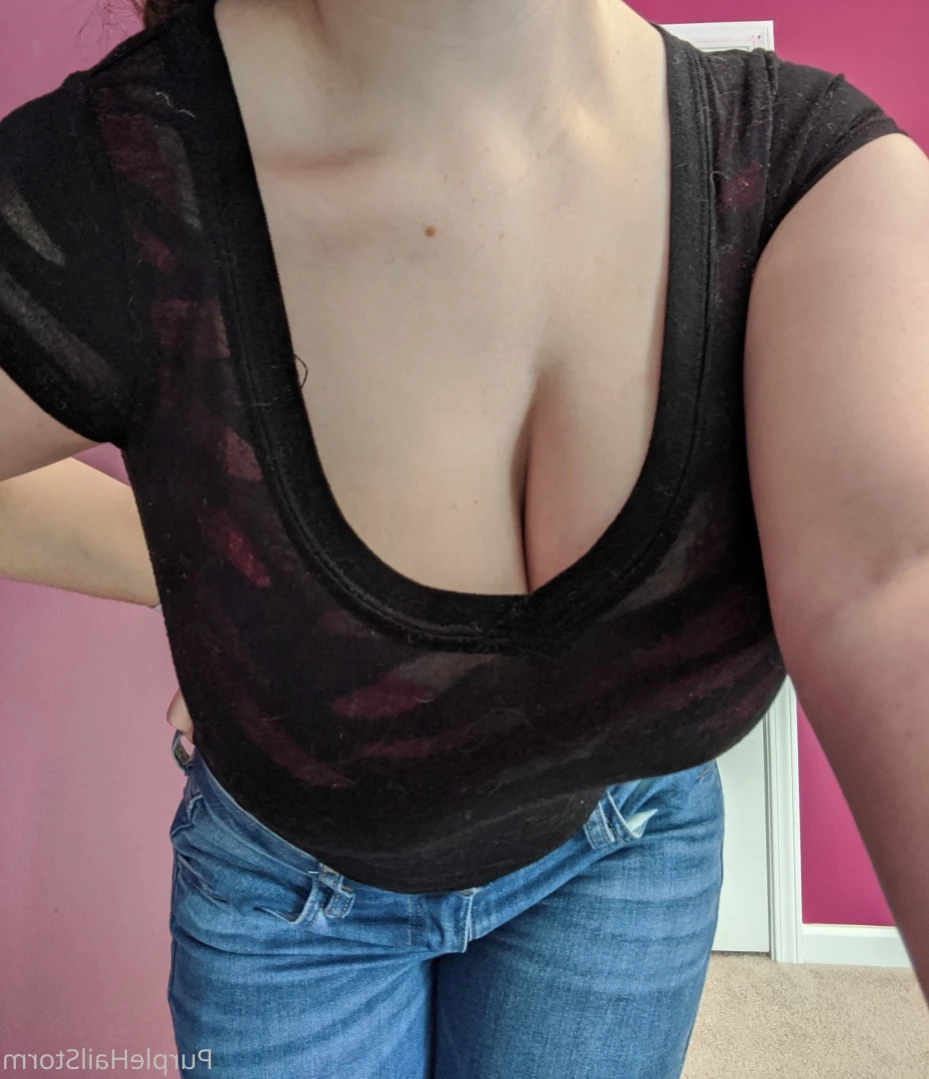 PurpleHailStorm - Big Titty Queen [ purplehailstorm ] Onlyfans leaked photo 12290589 on Hotleaks.tv