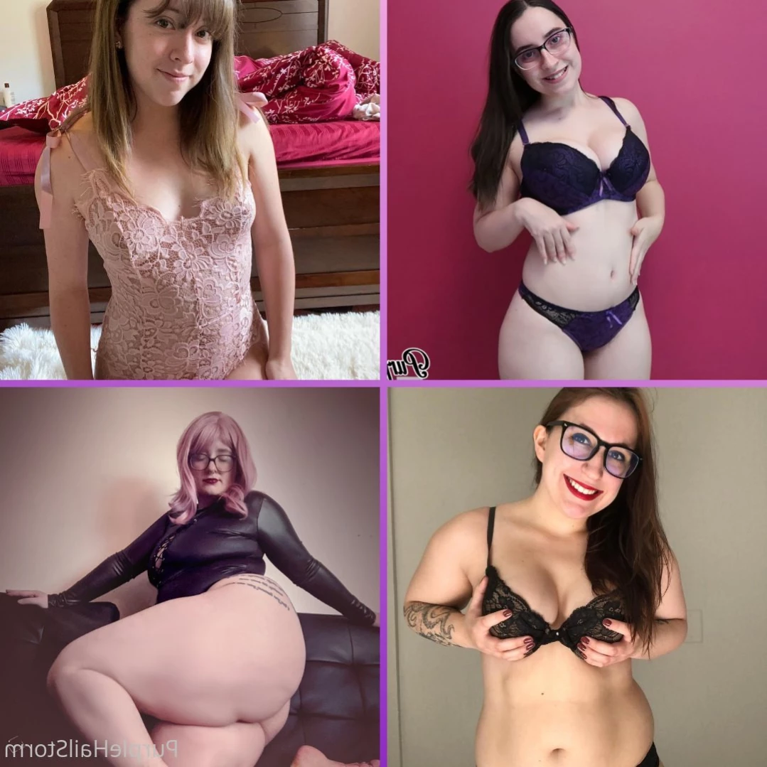 PurpleHailStorm - Big Titty Queen [ purplehailstorm ] Onlyfans leaked photo 12435413 on Hotleaks.tv