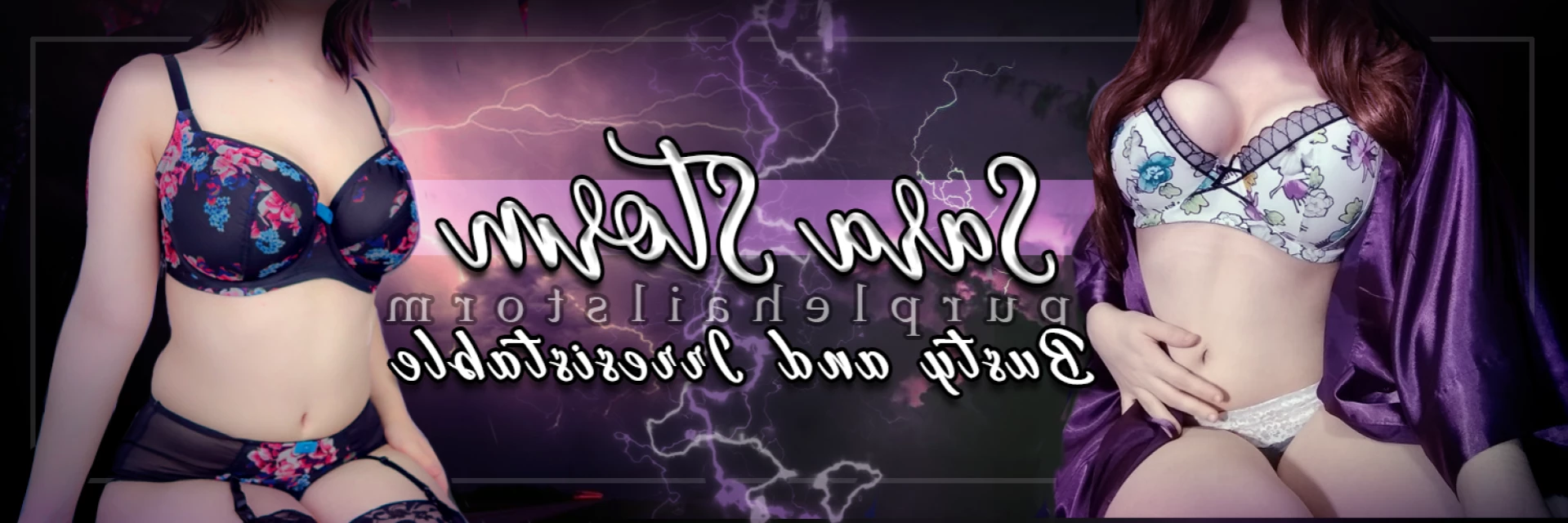 PurpleHailStorm - Big Titty Queen [ purplehailstorm ] Onlyfans leaked photo 13315438 on Hotleaks.tv