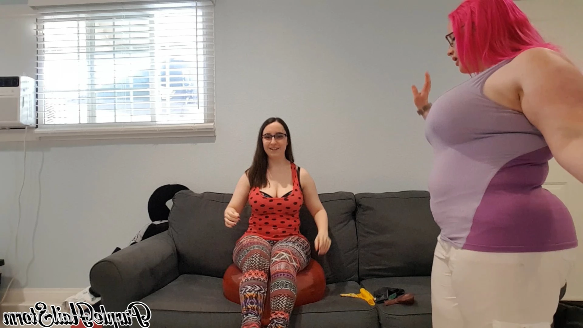 PurpleHailStorm - Big Titty Queen [ purplehailstorm ] Onlyfans leaked photo 15421850 on Hotleaks.tv