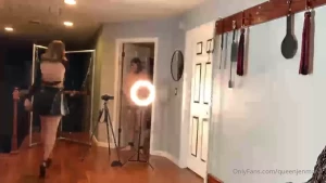 Queen Jennifer Marie - PREMIUM [ queenjenmarie ] Onlyfans leaked video 7991035 on Hotleaks.tv