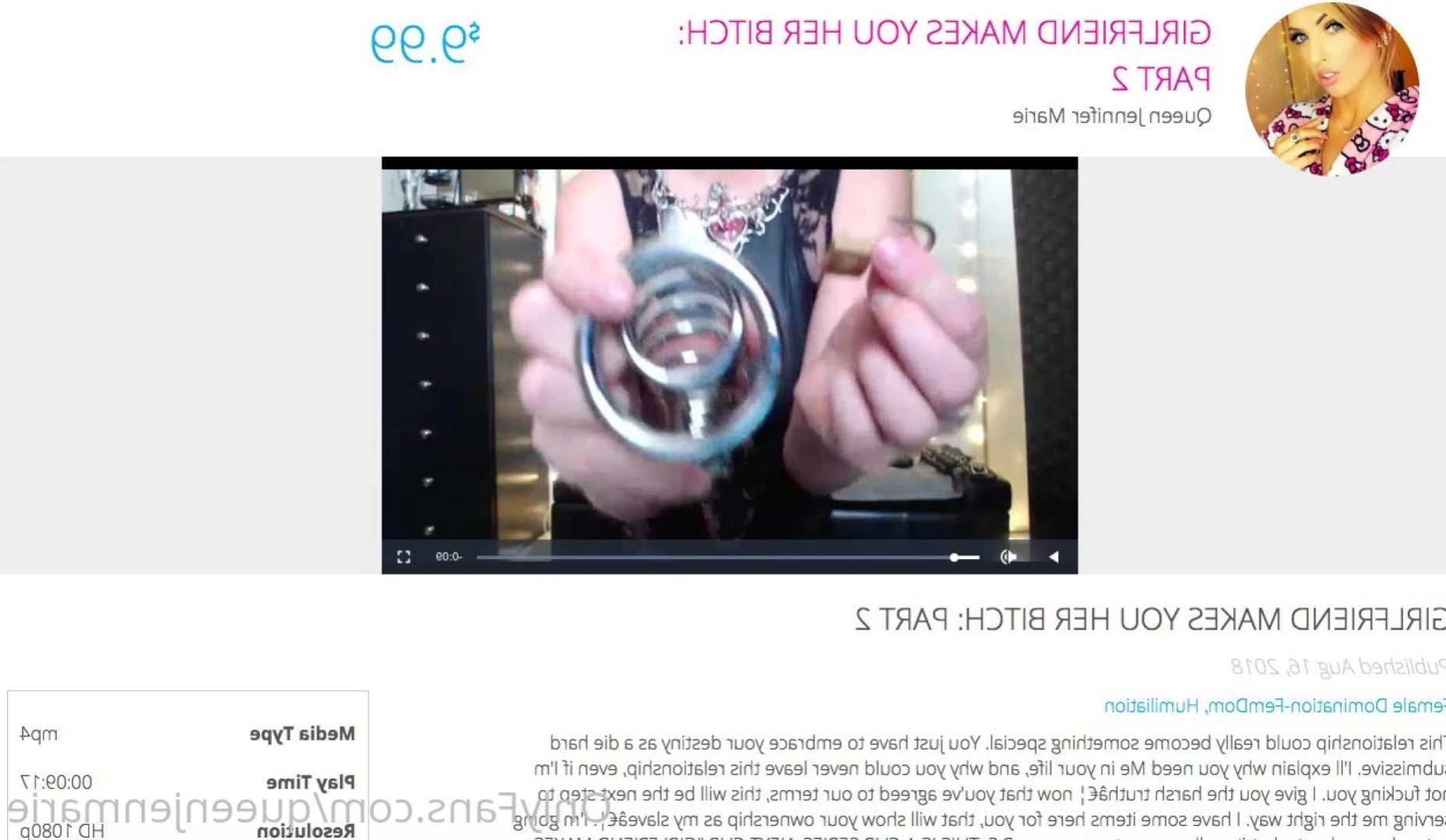 Queen Jennifer Marie - PREMIUM [ queenjenmarie ] Onlyfans leaked photo 13294857 on Hotleaks.tv