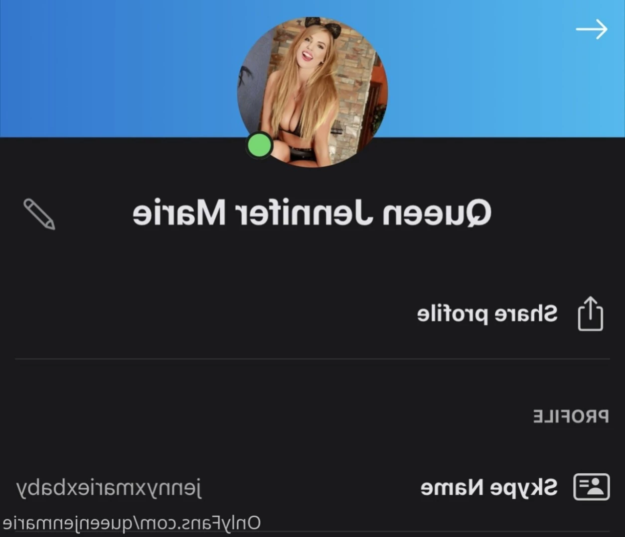 Queen Jennifer Marie - PREMIUM [ queenjenmarie ] Onlyfans leaked photo 14311680 on Hotleaks.tv