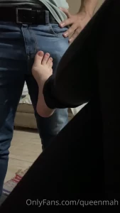 Queen Mah Feet [ queenmah ] Onlyfans leaked video 7990709 on Hotleaks.tv