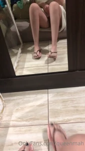 Queen Mah Feet [ queenmah ] Onlyfans leaked video 7990733 on Hotleaks.tv