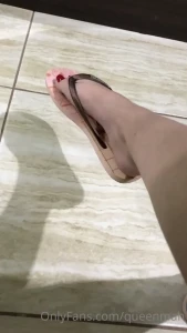 Queen Mah Feet [ queenmah ] Onlyfans leaked video 7990734 on Hotleaks.tv