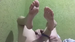 Queen Mah Feet [ queenmah ] Onlyfans leaked video 7990766 on Hotleaks.tv