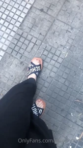 Queen Mah Feet [ queenmah ] Onlyfans leaked video 7990834 on Hotleaks.tv