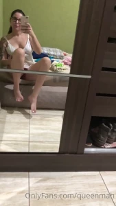 Queen Mah Feet [ queenmah ] Onlyfans leaked video 7990848 on Hotleaks.tv