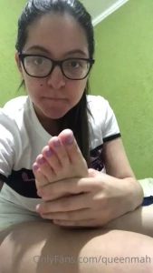 Queen Mah Feet [ queenmah ] Onlyfans leaked video 7990853 on Hotleaks.tv