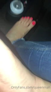 Queen Mah Feet [ queenmah ] Onlyfans leaked video 7990858 on Hotleaks.tv