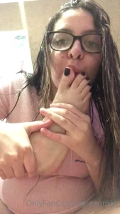 Queen Mah Feet [ queenmah ] Onlyfans leaked video 7990871 on Hotleaks.tv