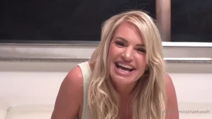 Rachael Cavalli [ rachaelcavalli ] Onlyfans leaked video 7990374 on Hotleaks.tv