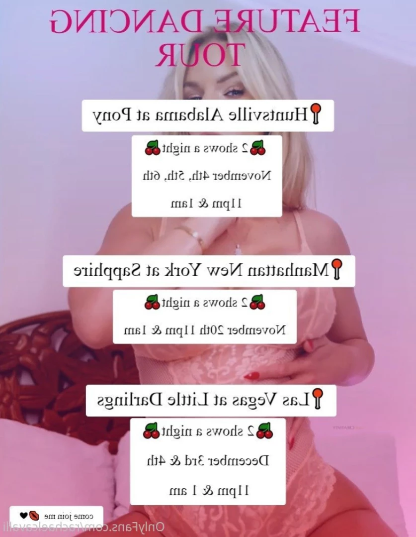 Rachael Cavalli [ rachaelcavalli ] Onlyfans leaked photo 14260254 on Hotleaks.tv