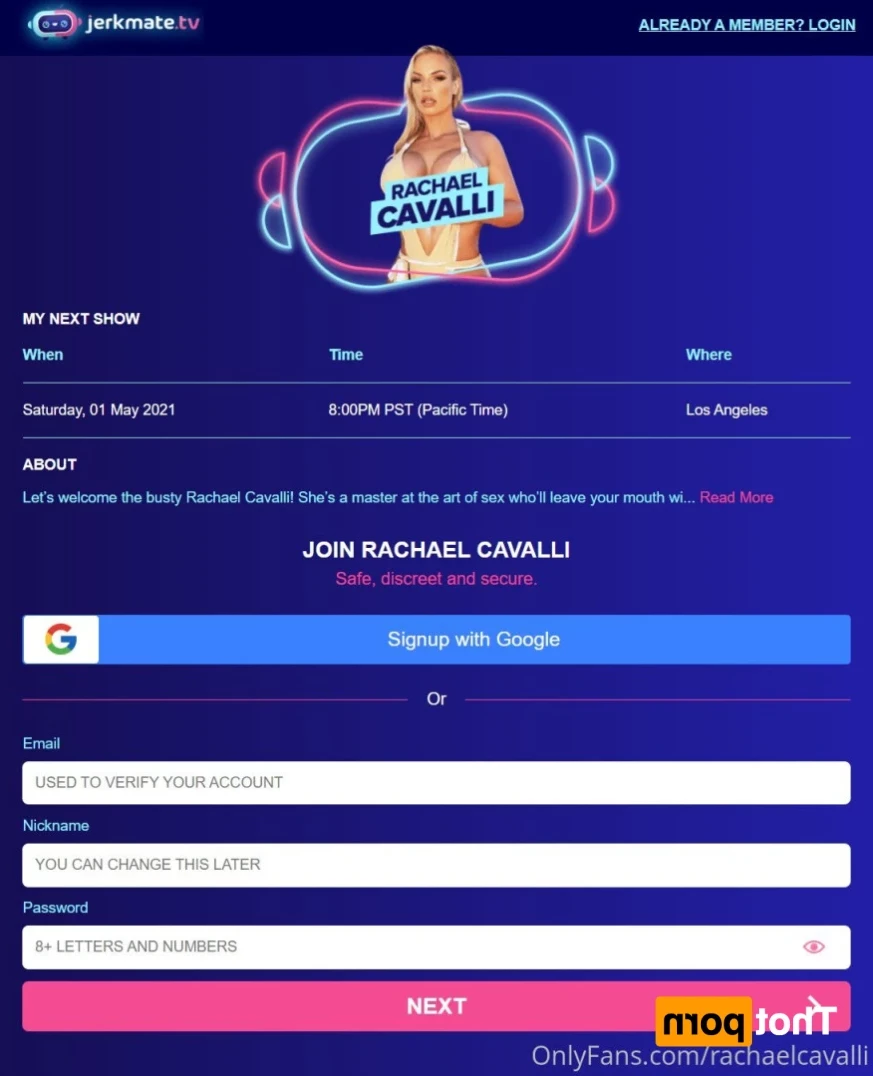 Rachael Cavalli [ rachaelcavalli ] Onlyfans leaked photo 16109596 on Hotleaks.tv