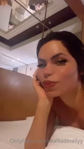 Realliadinelly [ realliadinellyy ] Onlyfans leaked video 7989340 on Hotleaks.tv