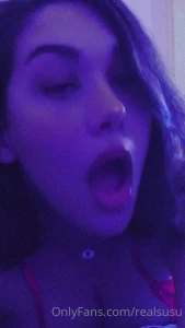 Sarah [ realsusu ] Onlyfans leaked video 7989132 on Hotleaks.tv