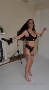 Rebecca Louise - FULLY EXPLICIT 0% [ rebeccalouise95 ] Onlyfans leaked video 7988508 on Hotleaks.tv