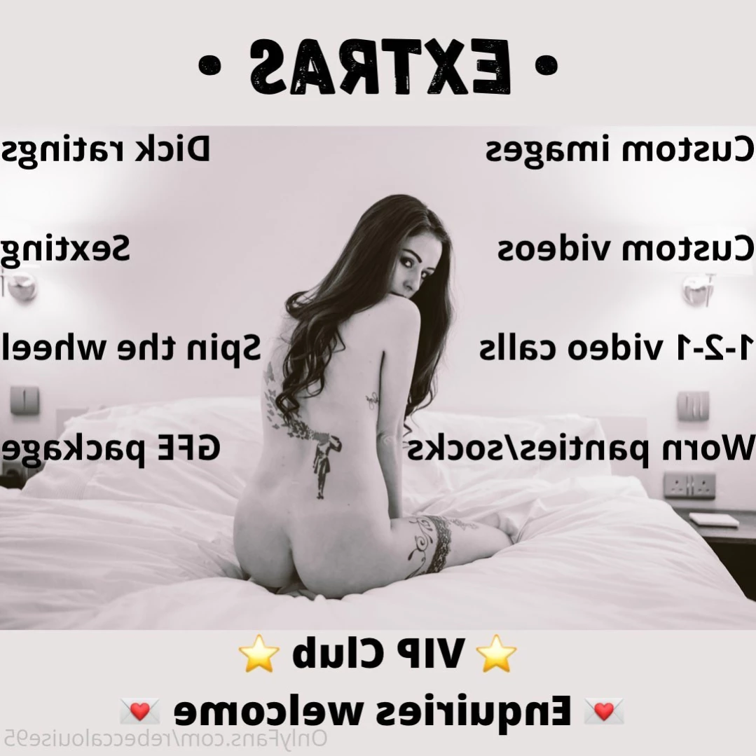 Rebecca Louise - FULLY EXPLICIT 0% [ rebeccalouise95 ] Onlyfans leaked photo 12926919 on Hotleaks.tv