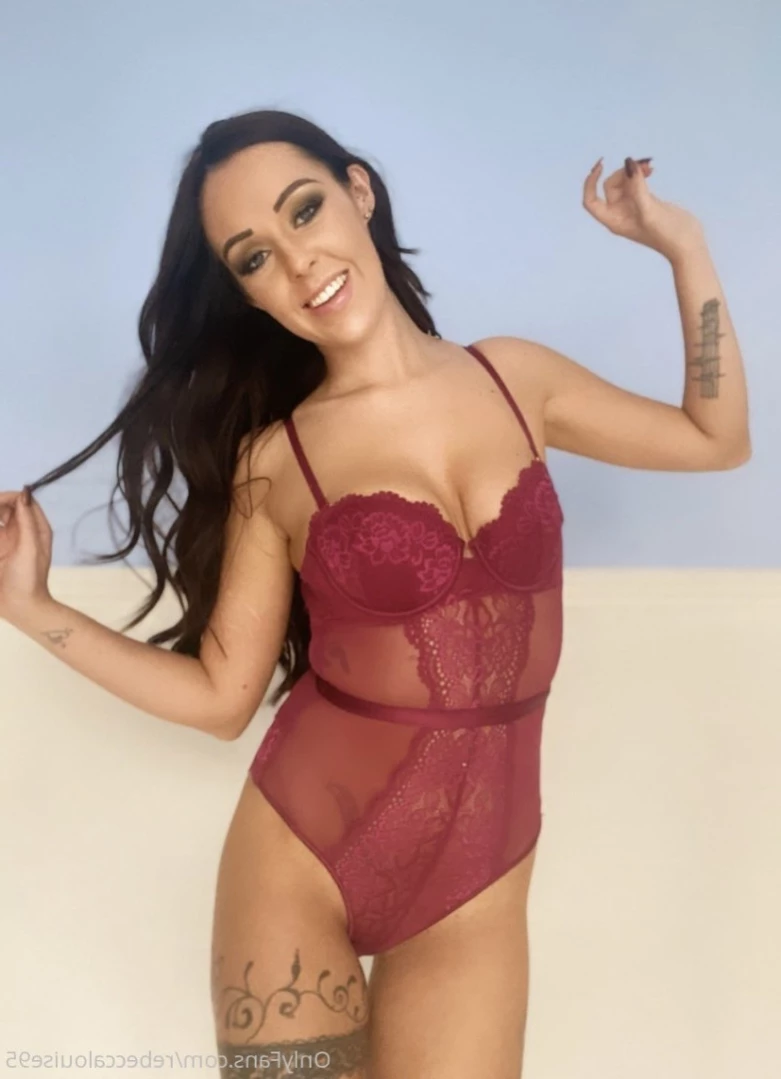 Rebecca Louise - FULLY EXPLICIT 0% [ rebeccalouise95 ] Onlyfans leaked photo 13548051 on Hotleaks.tv