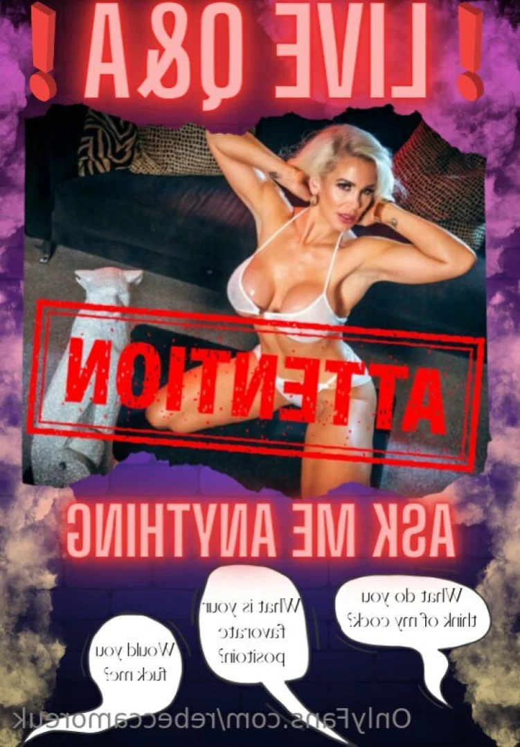 Rebecca More UK [ rebeccamoreuk ] Onlyfans leaked photo 12418377 on Hotleaks.tv