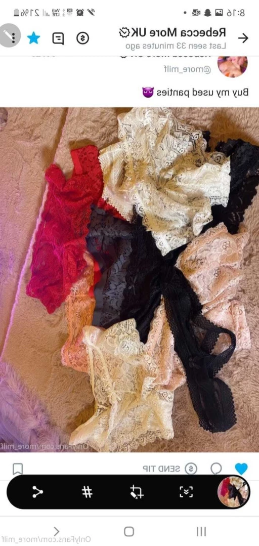 Rebecca More UK [ rebeccamoreuk ] Onlyfans leaked photo 12557231 on Hotleaks.tv