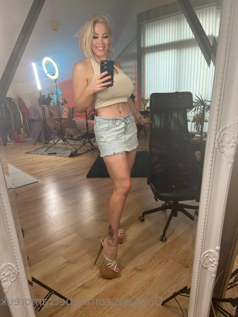 Rebecca More UK [ rebeccamoreuk ] Onlyfans leaked photo 12562922 on Hotleaks.tv