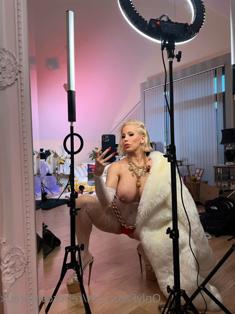 Rebecca More UK [ rebeccamoreuk ] Onlyfans leaked photo 14756495 on Hotleaks.tv