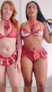 Rebeka Caetano [ rebekacaetano ] Onlyfans leaked video 7986373 on Hotleaks.tv