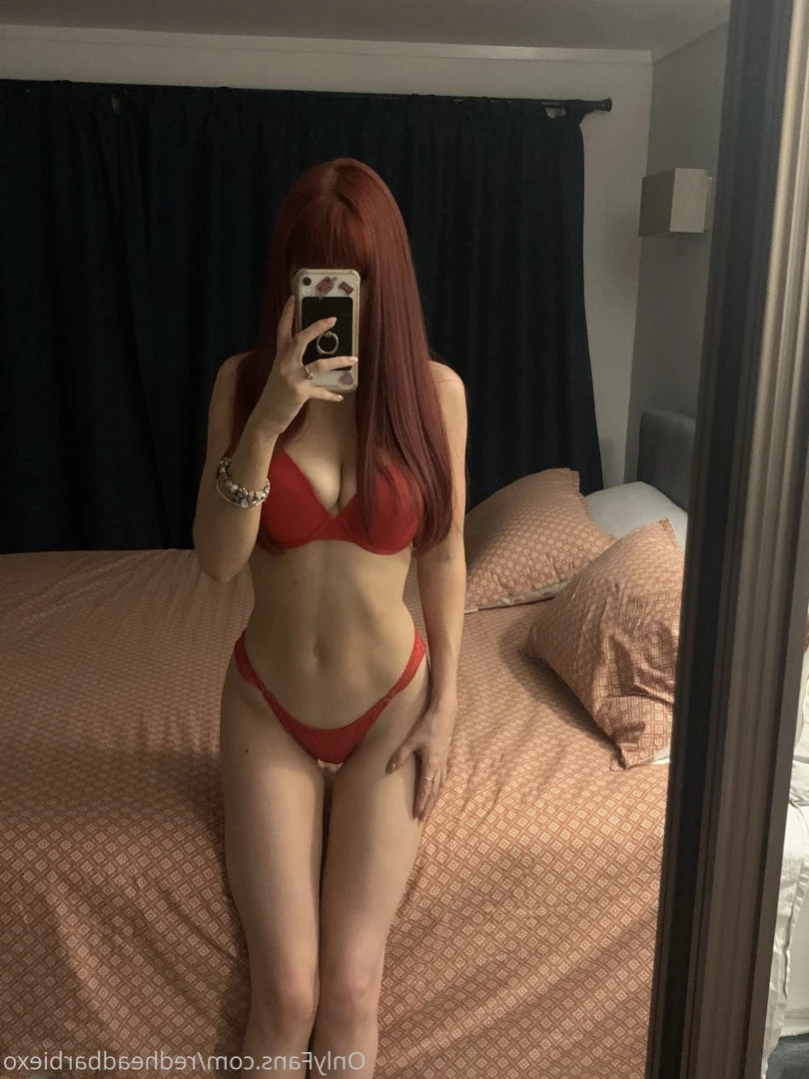 Ally 💘 [ redheadbarbiexo ] Onlyfans leaked photo 12532058 on Hotleaks.tv