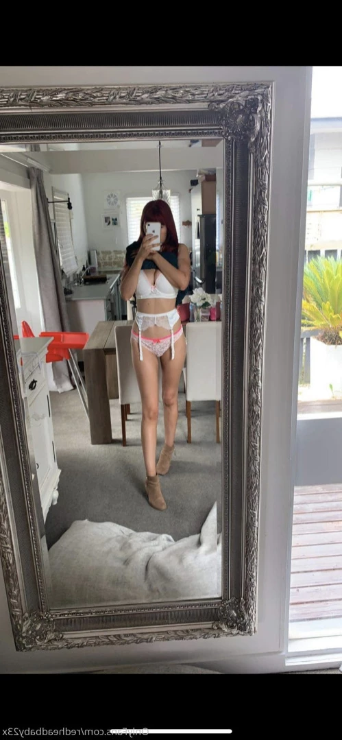 Ally 💘 [ redheadbarbiexo ] Onlyfans leaked photo 14293633 on Hotleaks.tv