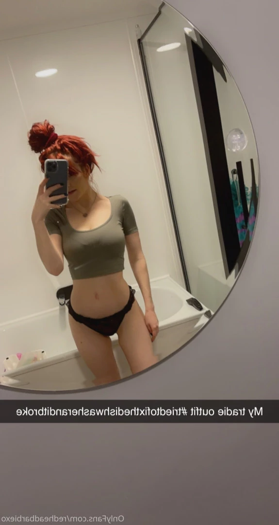 Ally 💘 [ redheadbarbiexo ] Onlyfans leaked photo 14635107 on Hotleaks.tv