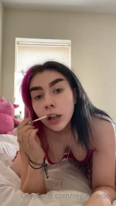 R🍒 [ ghostzgirl ] Onlyfans leaked video 7985781 on Hotleaks.tv