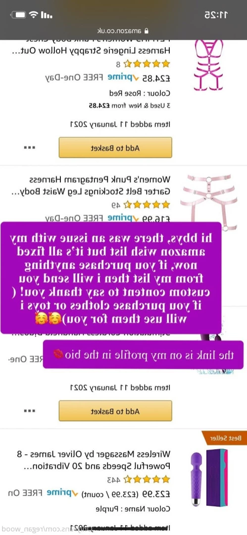 R🍒 [ ghostzgirl ] Onlyfans leaked photo 14336425 on Hotleaks.tv