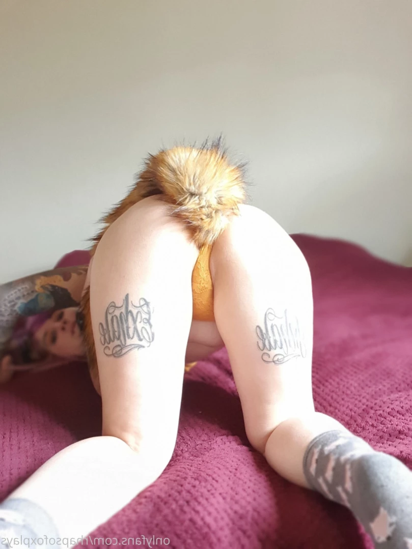 Rhapsofox Plays [ rhapsofoxplays ] Onlyfans leaked photo 10970737 on Hotleaks.tv