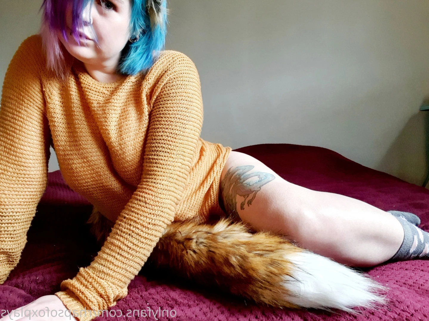 Rhapsofox Plays [ rhapsofoxplays ] Onlyfans leaked photo 11384726 on Hotleaks.tv