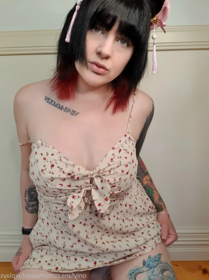 Rhapsofox Plays [ rhapsofoxplays ] Onlyfans leaked photo 11439785 on Hotleaks.tv