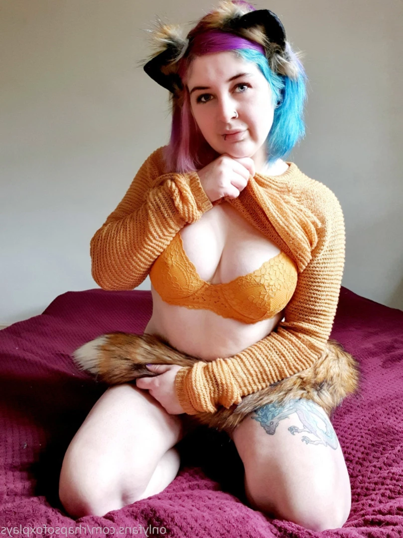 Rhapsofox Plays [ rhapsofoxplays ] Onlyfans leaked photo 11616050 on Hotleaks.tv