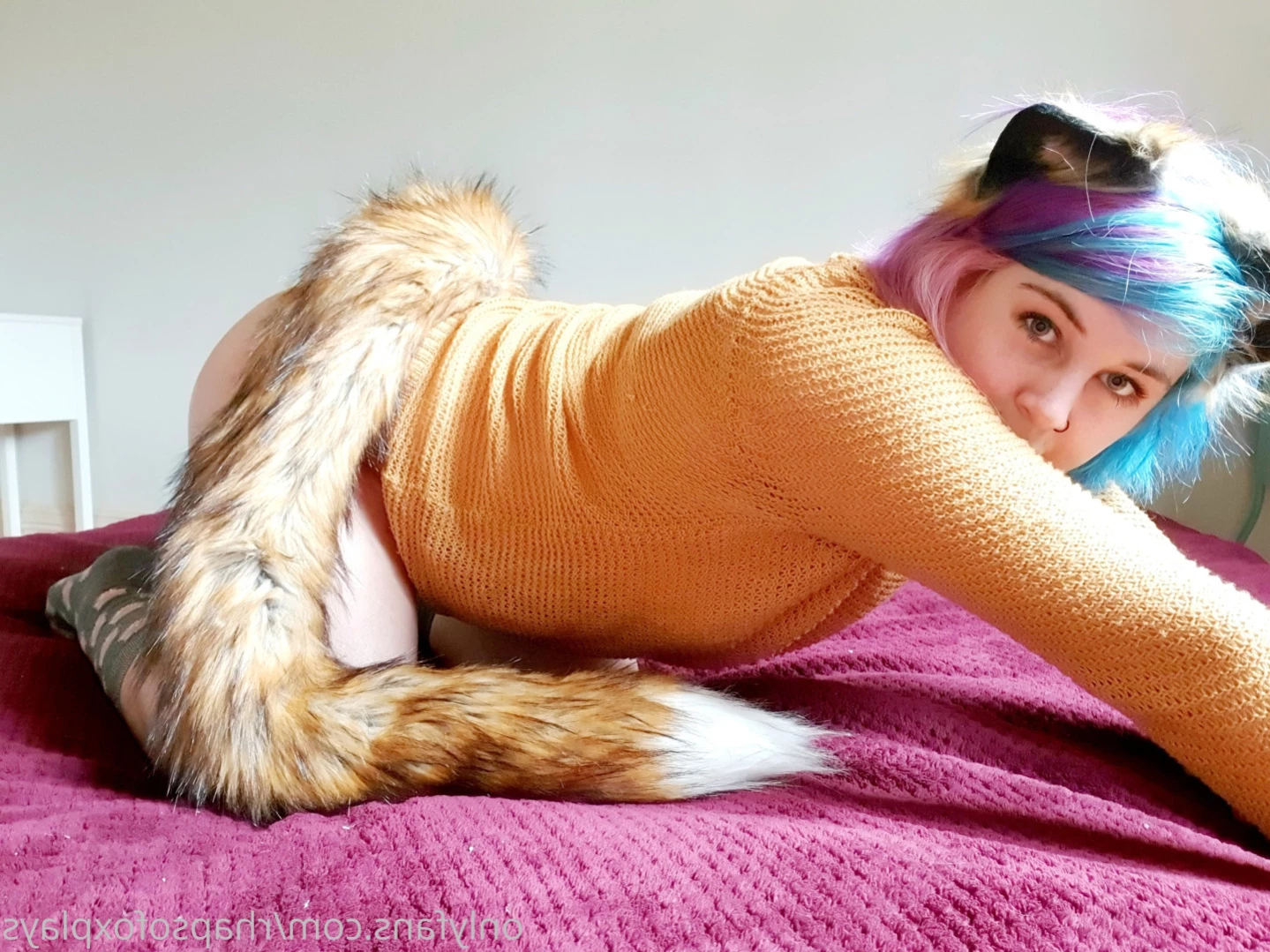 Rhapsofox Plays [ rhapsofoxplays ] Onlyfans leaked photo 11709878 on Hotleaks.tv