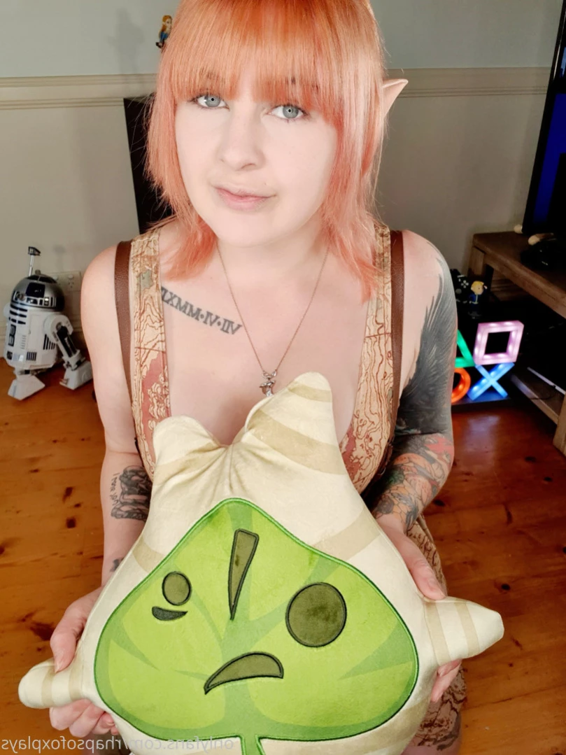 Rhapsofox Plays [ rhapsofoxplays ] Onlyfans leaked photo 12116438 on Hotleaks.tv