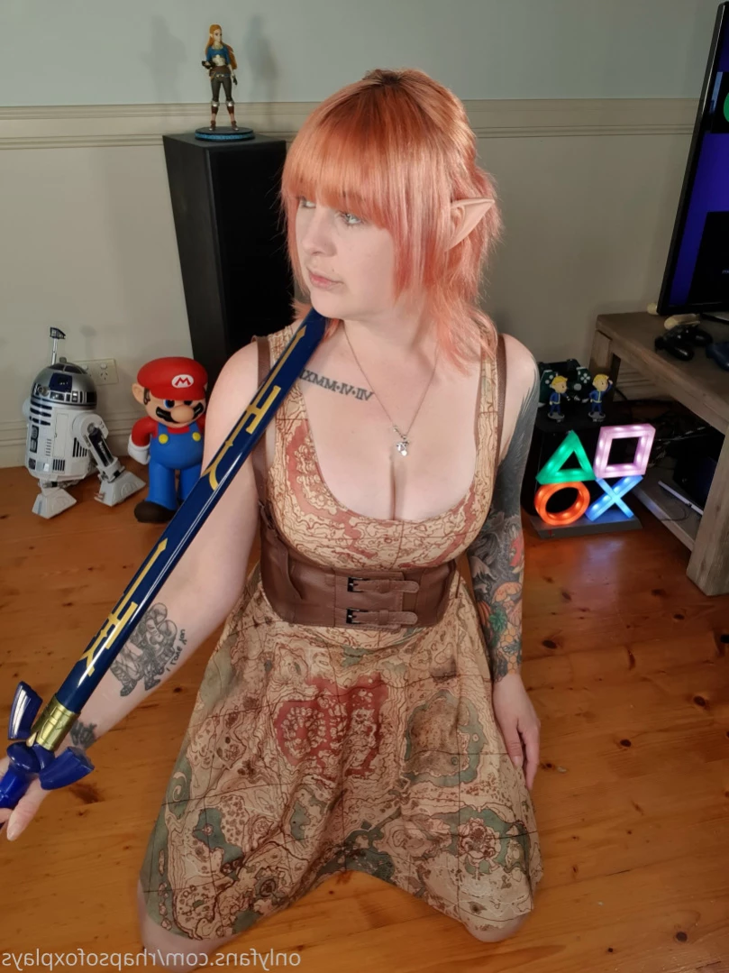 Rhapsofox Plays [ rhapsofoxplays ] Onlyfans leaked photo 12539630 on Hotleaks.tv