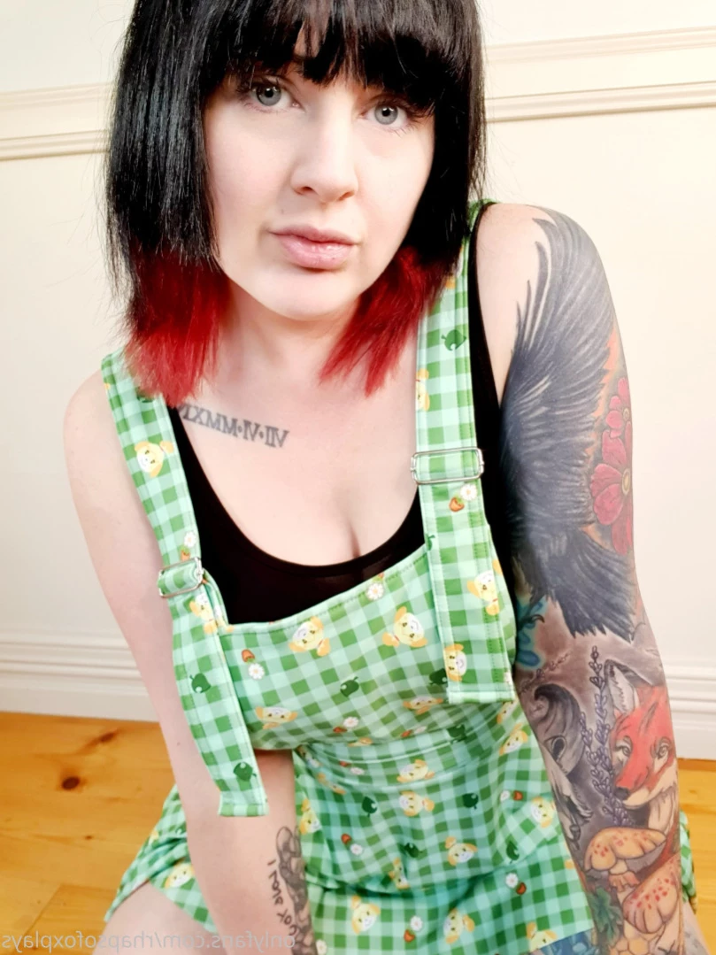 Rhapsofox Plays [ rhapsofoxplays ] Onlyfans leaked photo 12540290 on Hotleaks.tv