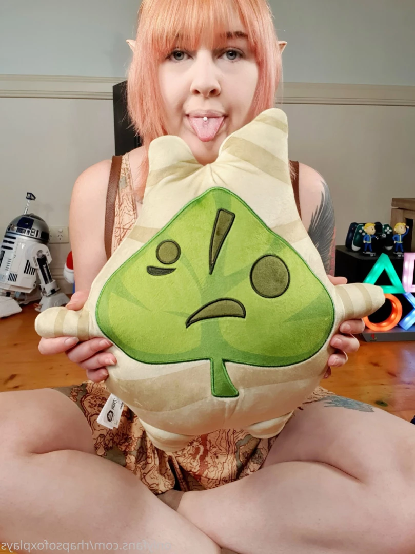 Rhapsofox Plays [ rhapsofoxplays ] Onlyfans leaked photo 12540401 on Hotleaks.tv