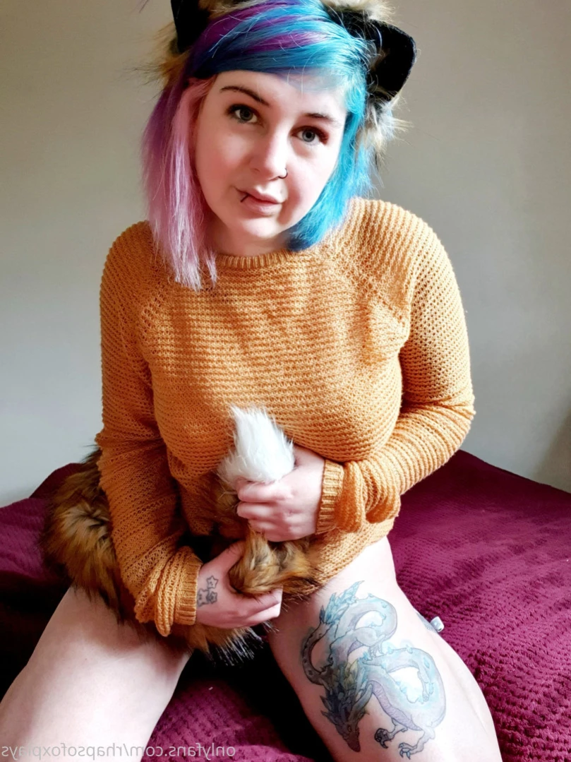 Rhapsofox Plays [ rhapsofoxplays ] Onlyfans leaked photo 12540762 on Hotleaks.tv