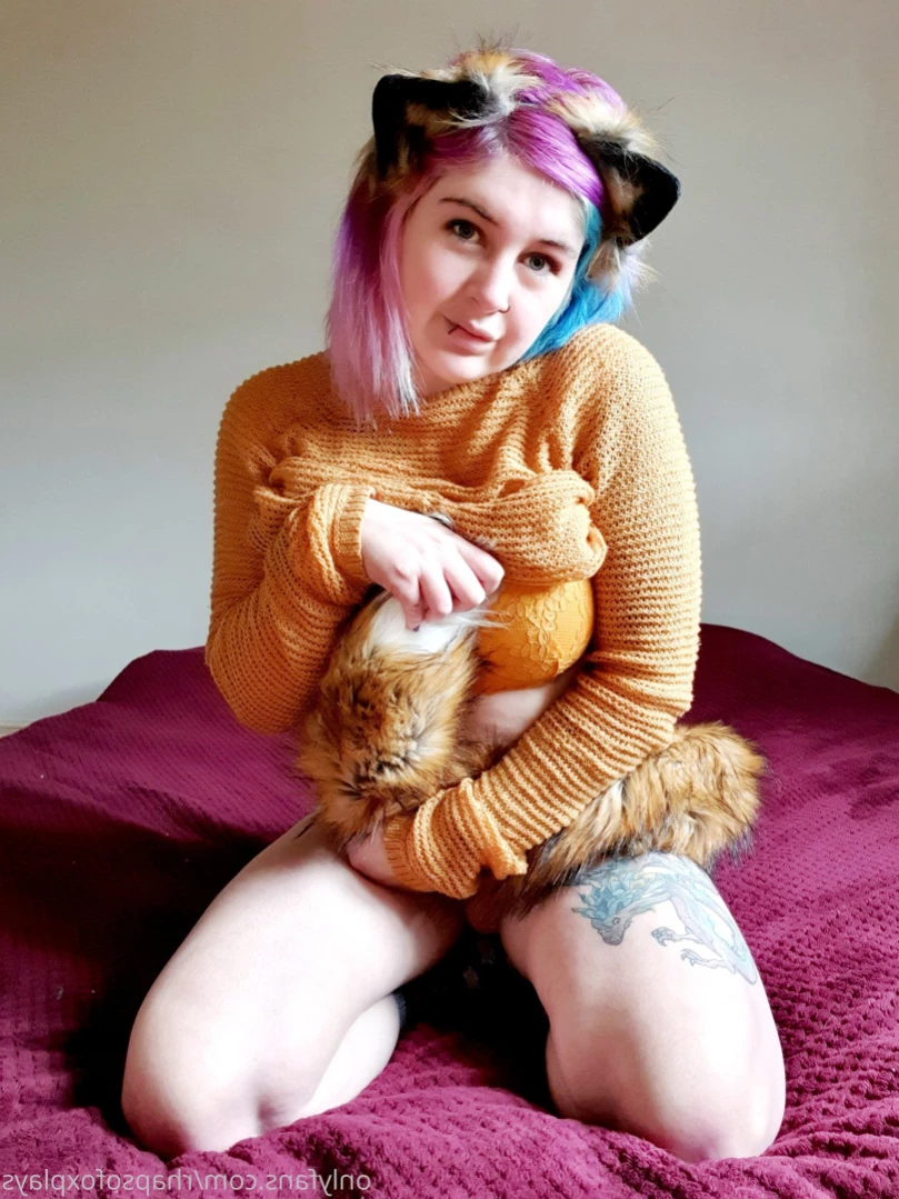 Rhapsofox Plays [ rhapsofoxplays ] Onlyfans leaked photo 12542393 on Hotleaks.tv
